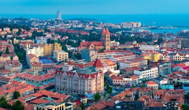 我和爸爸在山东青岛呆了半年，终于明白，为啥大家都愿意来青岛了