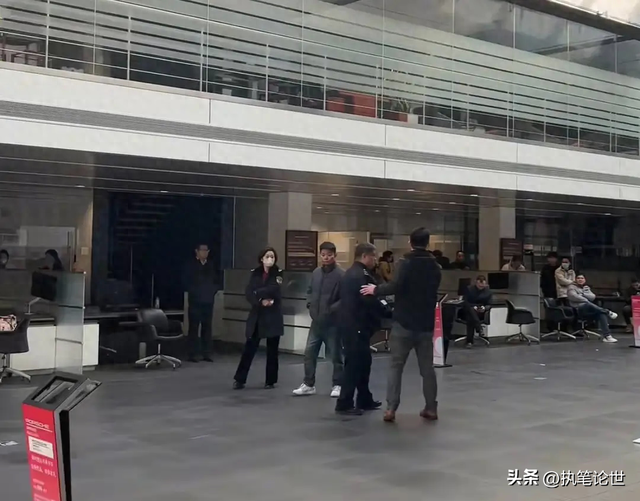 郑州中原保时捷跑路后续：集团正在紧急筹钱！三朵金花去向曝光！