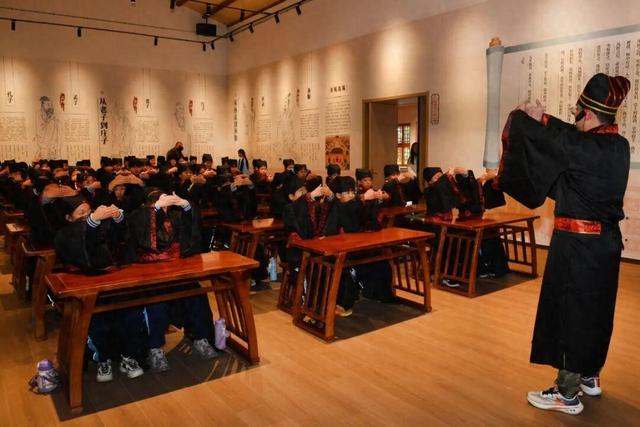 邵庄研学行：在齐风古韵里解锁沉浸式成长