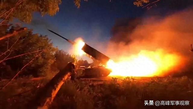 俄军一夜攻占索博利夫卡！乌军慌了：这是库尔斯克战役朝军的战术
