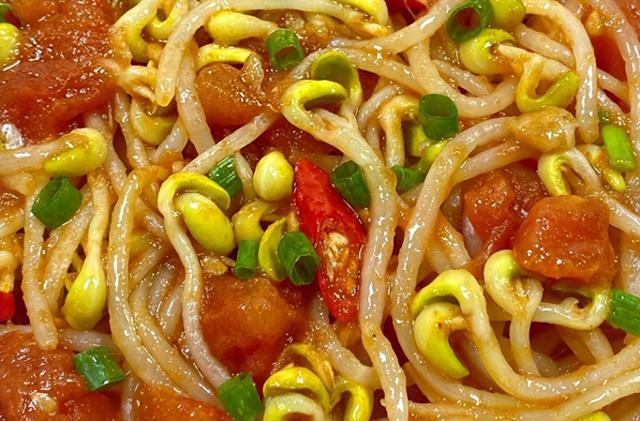 越吃“越瘦”的一道菜，每周3次，清肠排毒，身材苗条，脸蛋干净