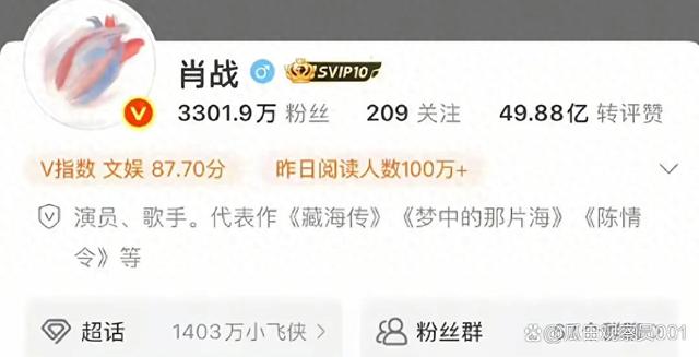 顶流破局！肖战改名撕开资本遮羞布，龙丹妮慌不慌？