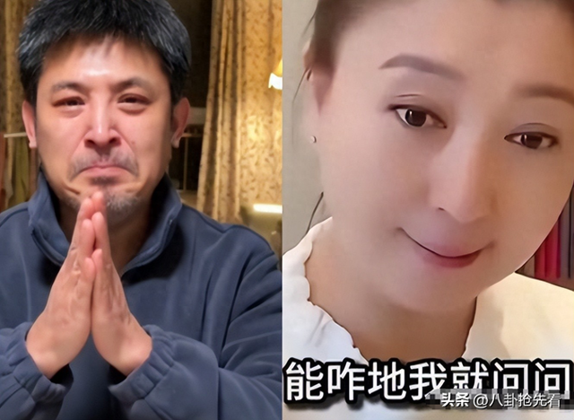 孙涛崩溃大哭发声不到24小时	，荒唐的一幕出现，闫学晶把他害惨了