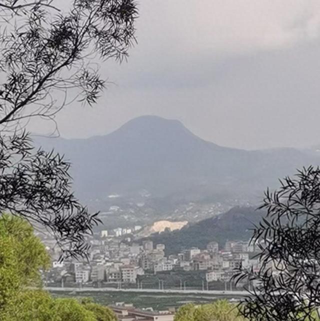 仙游大帽山，心有余悸啊！！