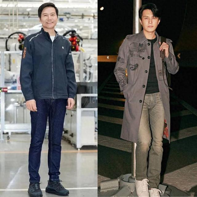 适合成熟稳重男人的微信名字（看雷军）