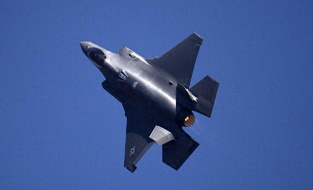 沙特即将获得F-35隐形战机，以色列空军垄断地位被打破