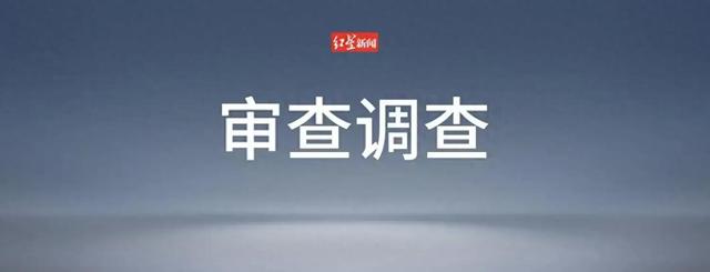 涉嫌严重违纪违法,易清涛接受审查