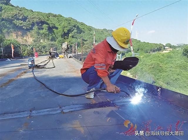 莆田首条环城生态长廊！莆阳福道（凤凰段）即将全线贯通
