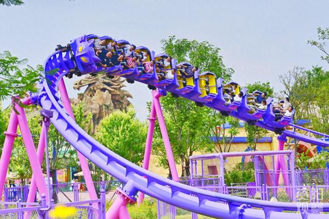 资阳临空“天府艺谷”见成效 成都都市圈文旅新地标热度攀升