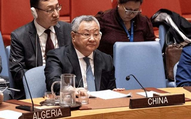 刚吵完架，中方告知联合国，审判日本已开始，自卫队军机又被照射