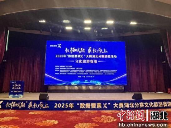 “数字武当”项目再度斩获湖北省文化旅游赛道一等奖