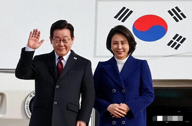 李在明启程离京，一个时代告终，临走前对华改口	，中方对日本动手