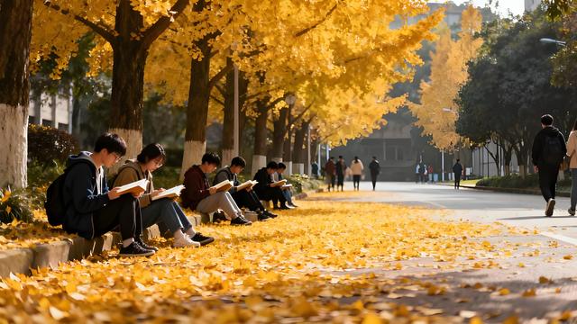 打卡金秋中国！渝州秋韵：山水间的斑斓诗意之旅