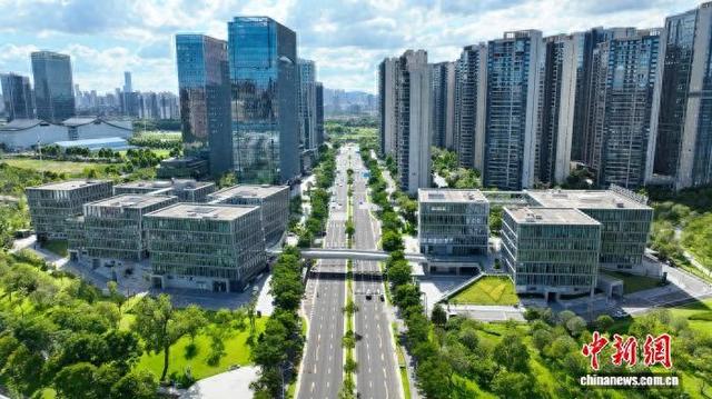 长沙开福区加速推动文化和科技融合 开辟多个应用场景