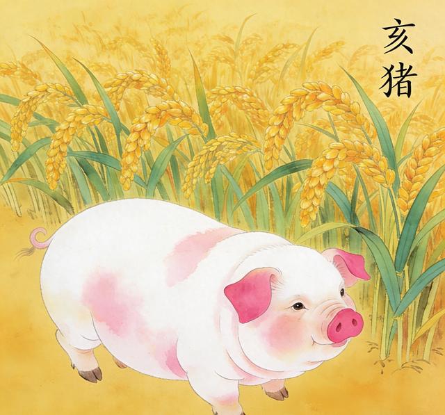 亥猪：1月初“大事”即将悄然发生！不是中奖升职，是“人”