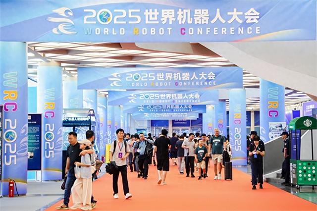 直击世界机器人大会：汉威科技感知技术推动机器人进化