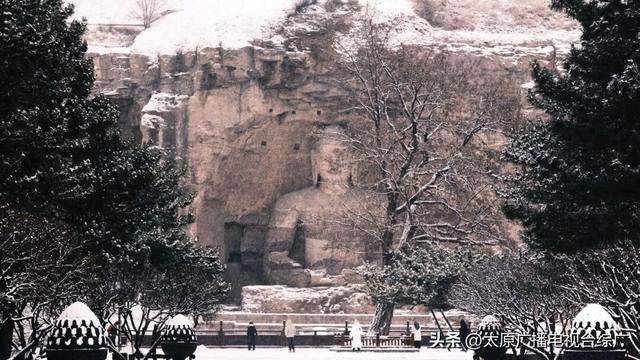 山西这两家景区发布元旦期间最新通告