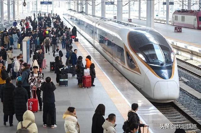 划重点！元旦火车票“购改退”攻略来啦