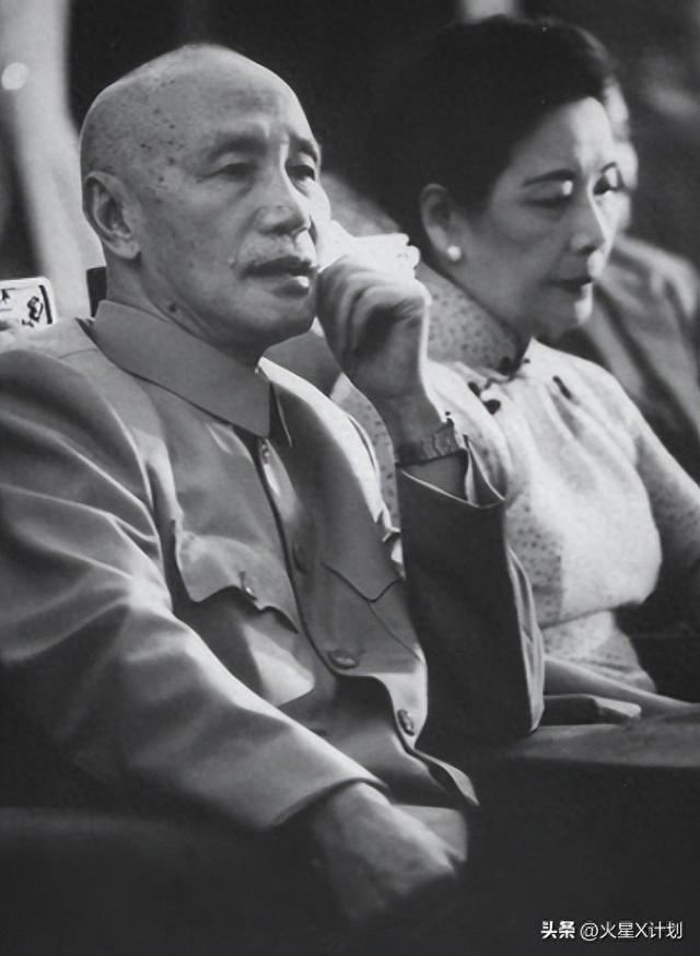 蒋介石唯一女儿有多美？先后嫁给他的“死敌”，晚年继承天价遗产