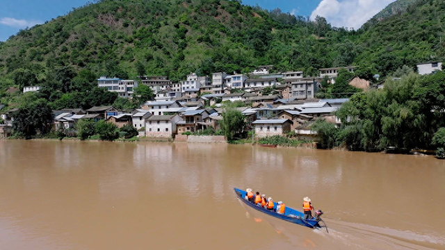 宜良徐家渡“古渡水韵”线路入选昆明乡村旅游精品
