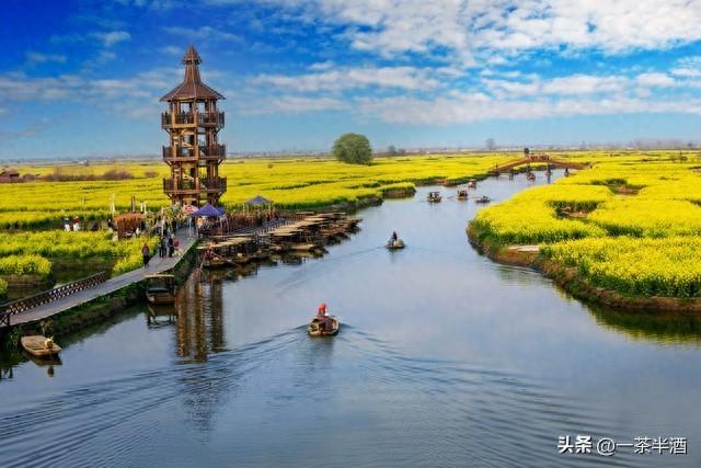 自驾线路：江苏泰州5日自驾游线路攻略