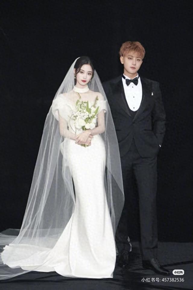 黄子韬徐艺洋怀柔办婚礼！50人小场超温馨，鹿晗现身直接戳中青春