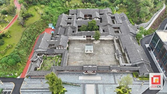 沿滩新城王家大院国庆中秋假期免费开放 邀市民共赴盐运文化盛宴