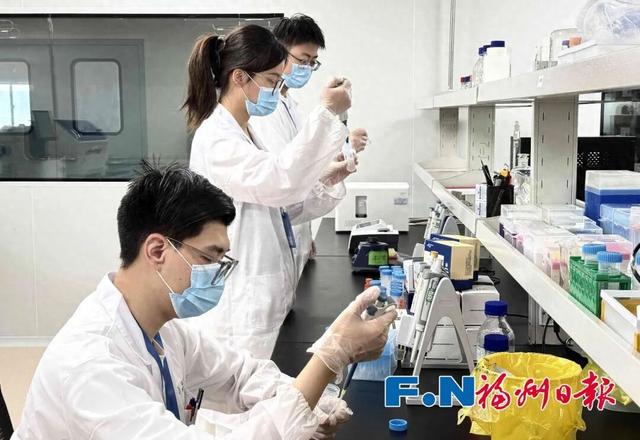 一滴血能提前5到10年揪出阿尔茨海默病风险？福州两项“全国首创”太牛了！