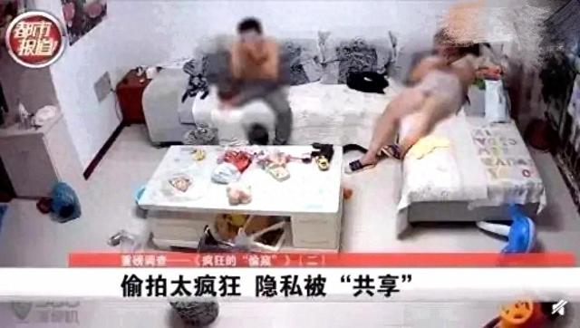 惊掉下巴！民宿居然变三级片片场，长达8小时隐私视频遭曝光……