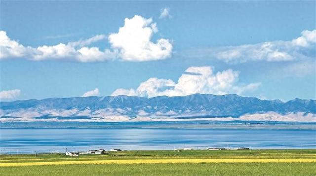 山宗水源踏歌行 ——“两山”理念青海实践系列报道之四