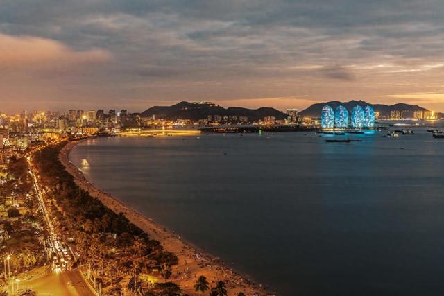 海南新 “特大” 城市即将诞生，海口三亚并未入选，而是这座城市