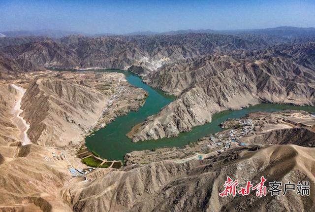 探秘兰州什川黄河大峡谷——走进自然奇观与人文风情交织的旅游胜地