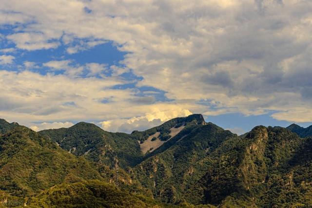 河北承德最有名的山，被誉为“京东第一山”，你去过吗