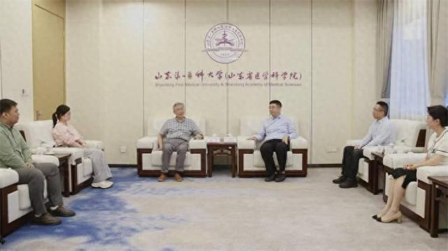 “BME+AI高峰交叉学术论坛”在山东第一医科大学（山东省医学科学院）成功举办