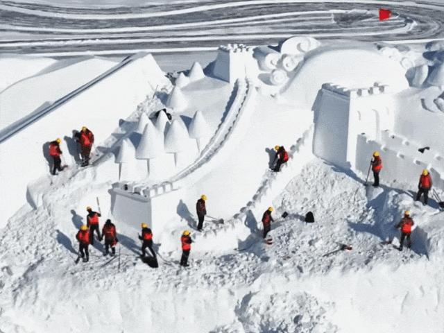 今日，长春一网红打卡地官宣运营