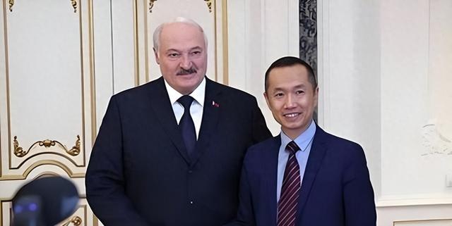 白俄总统卢卡申科：我们最大的错误，就是没听中国的建议和经验