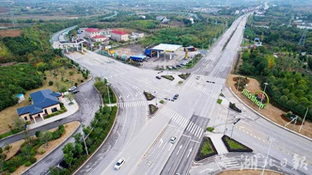 【行走京山】生态秀美京山南