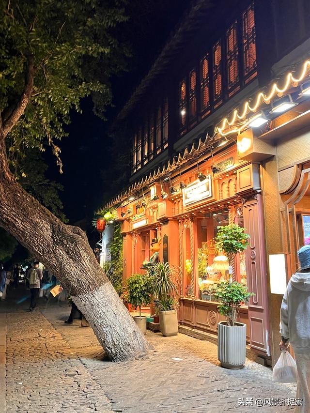 苏州平江路，拍旗袍的好地方！