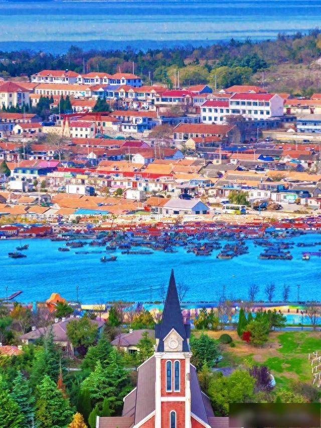 【乐游烟台】超小众，烟台竟然还藏着这么美的渔！