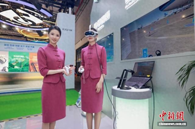 （第八届进博会）第八届进博会南航集团签约金额超20亿美元  服务全球经贸合作