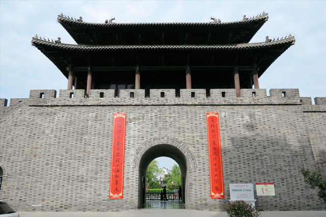 扬州高邮：古有秦少游，今有汪曾祺；一座充满市井烟火气息的城市