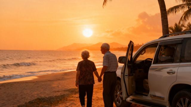 不同反响的浪漫人生。