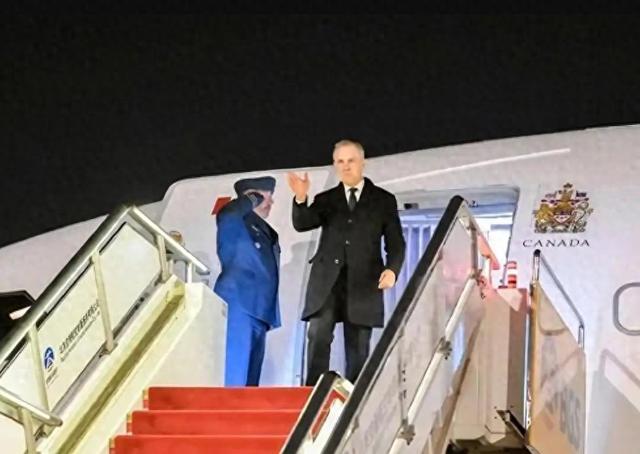 加拿大总理刚到北京，又有两国元首计划访华	，特朗普突然喊话中国