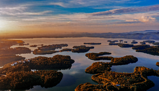 这么静，那么美，周末来洈水必打卡的七件事！