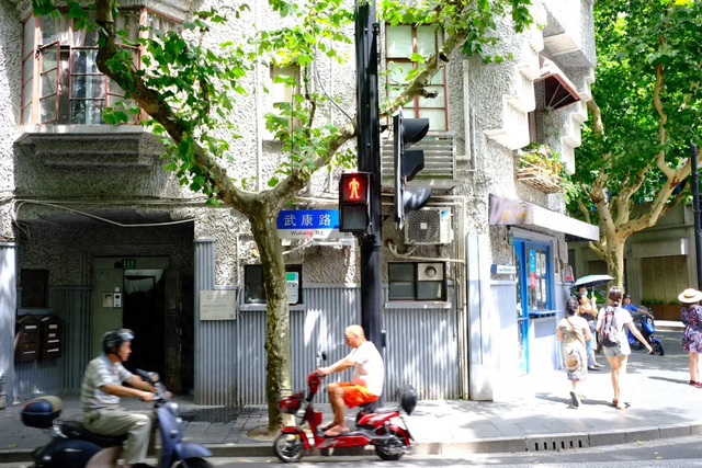 今日网红街区 80年前的抗日战场｜衡复：从孤岛下的隐蔽战线到“最上海”的城市地标