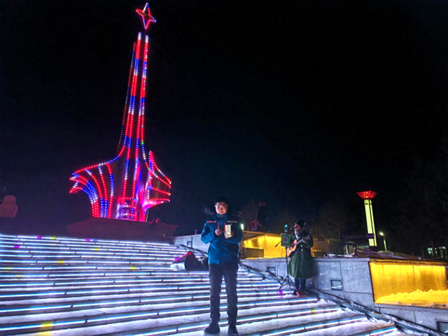 黑龙江联通启动“极境守护”计划 全力保障大兴安岭冰雪旅游