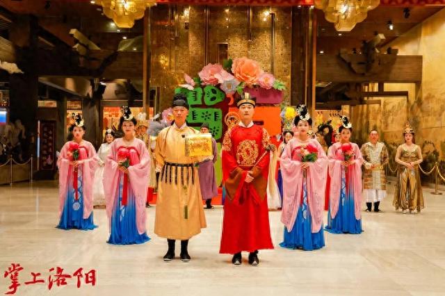 洛阳这些景区可“一码畅游”！