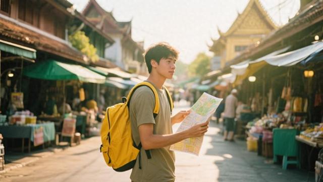 为什么泰国是最适合独自旅行的国家