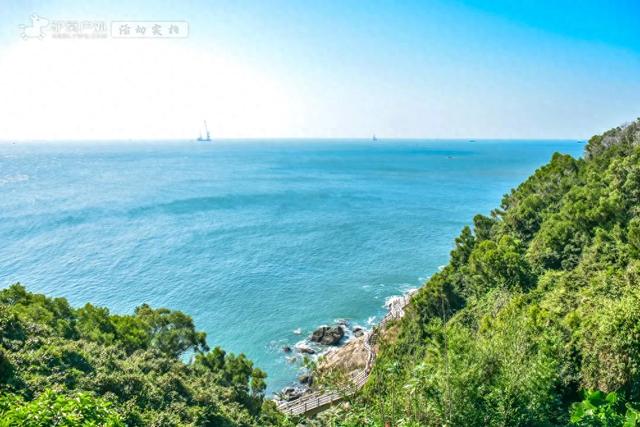 藏在北纬22°的“东方夏威夷”，碧海金沙，景美人少的度假天堂！