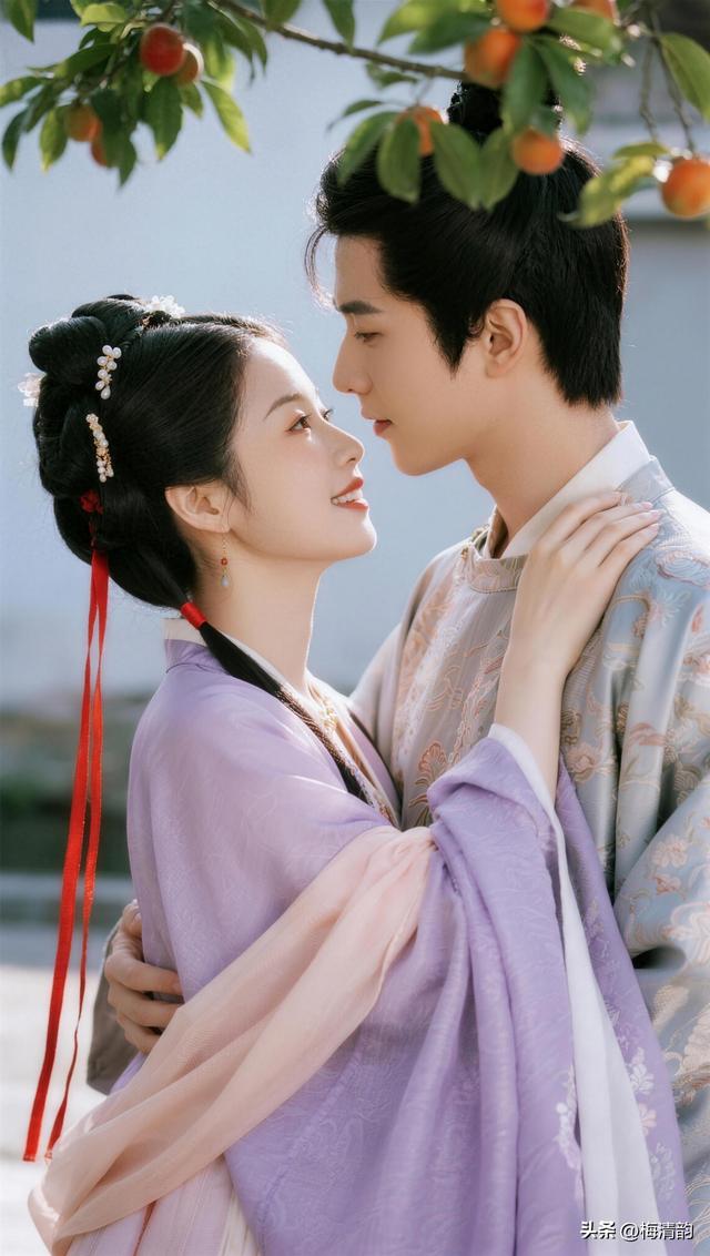 游戏名字古风诗意情侣网名（谁懂啊果院古风情侣软语相偎）